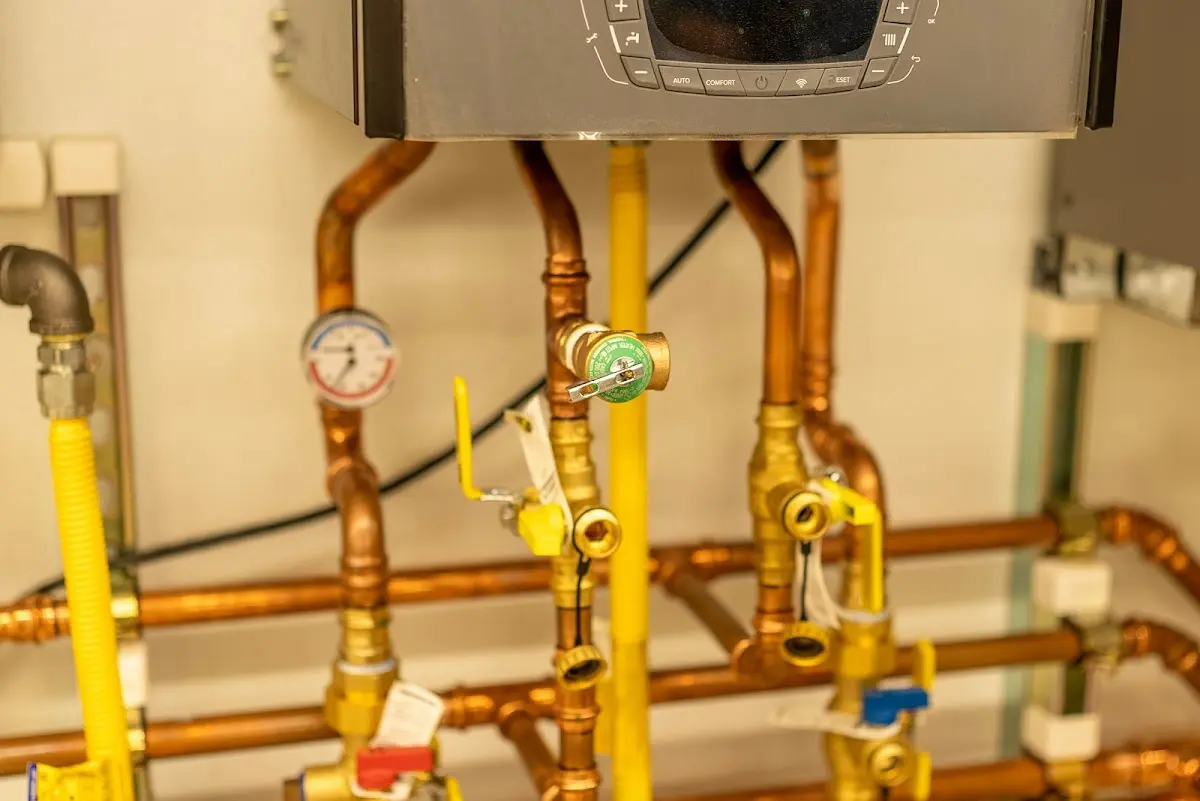 Licensed technician providing Sewer Cleanout for a homeowner in Marlborough